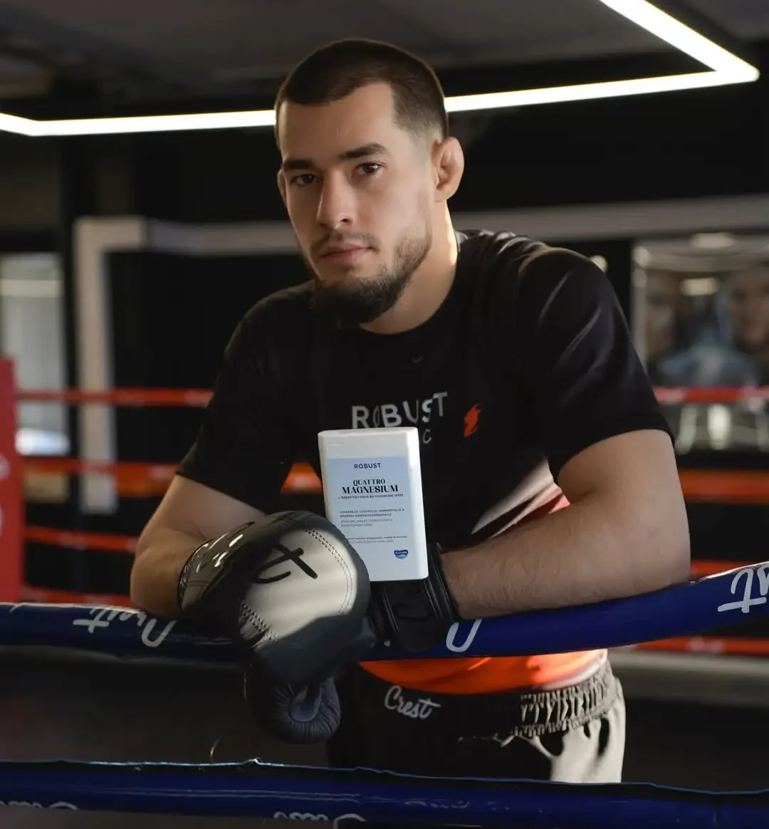 Kuka on Omar Tugarev?