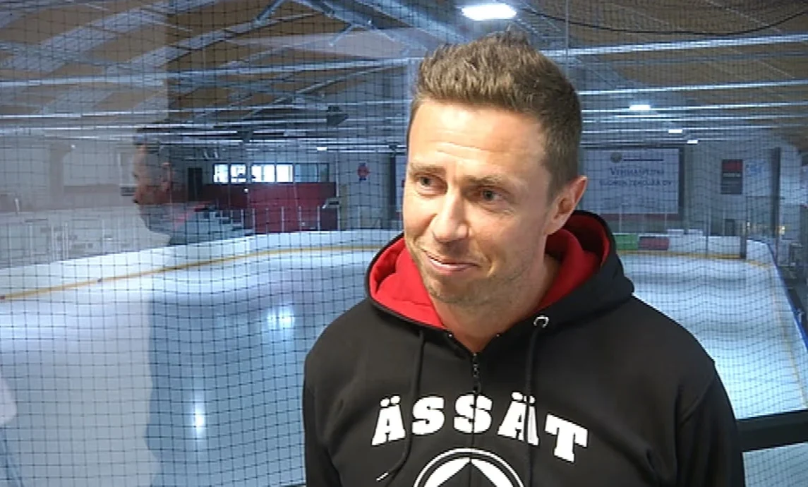 jyrki aho vaimo