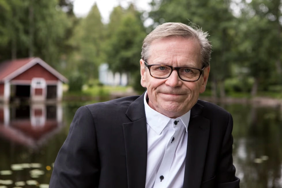 kake randelin perhe